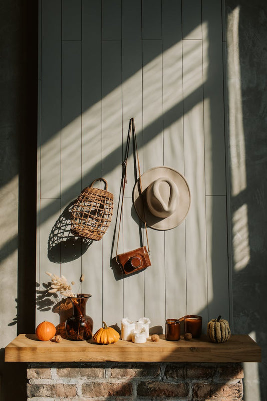 Embrace the Charm of Autumn with Our New Fall Collection Candles