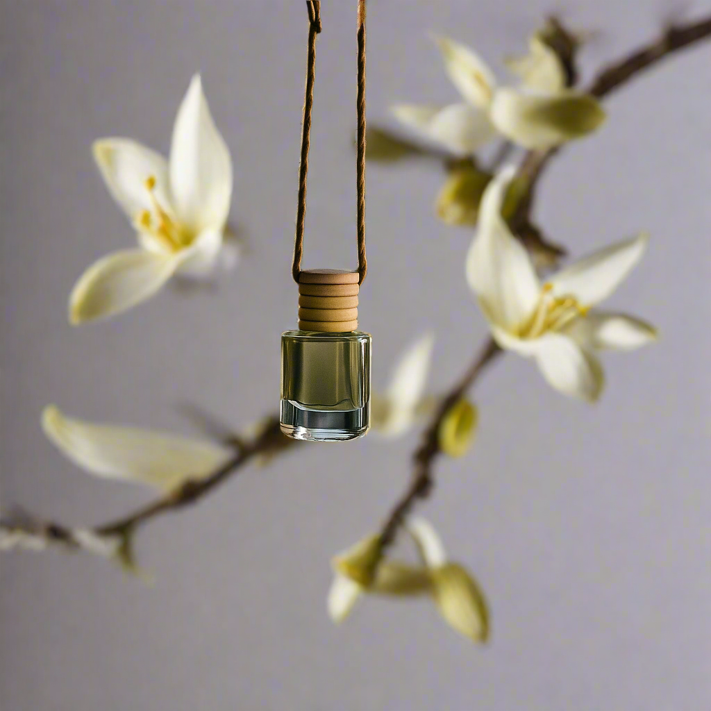 Vanilla Bean Car freshener