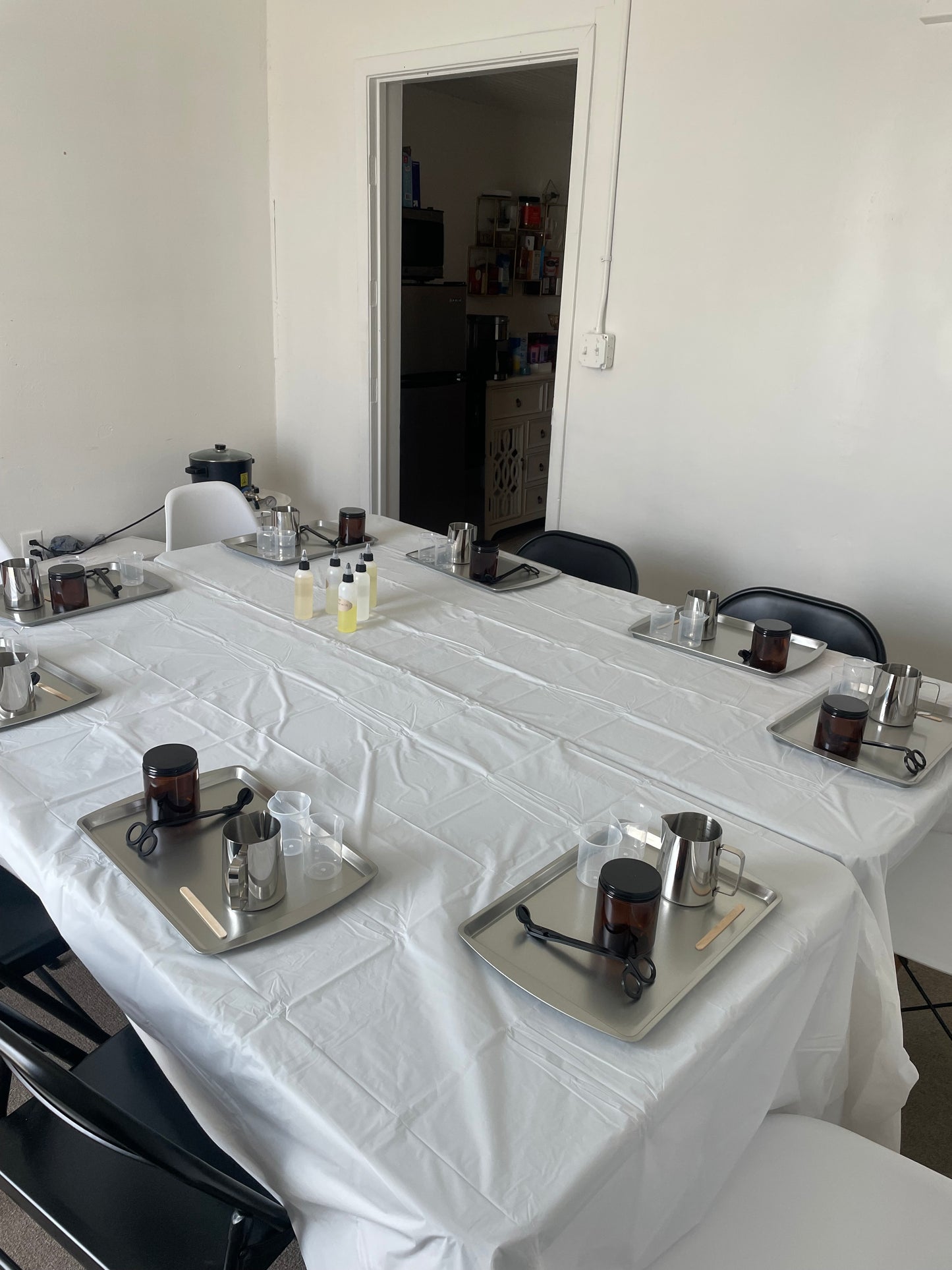 Killeen Mobile Candle Class