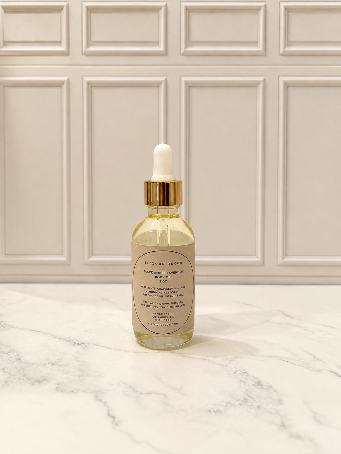 Snickerdoodle Body oil