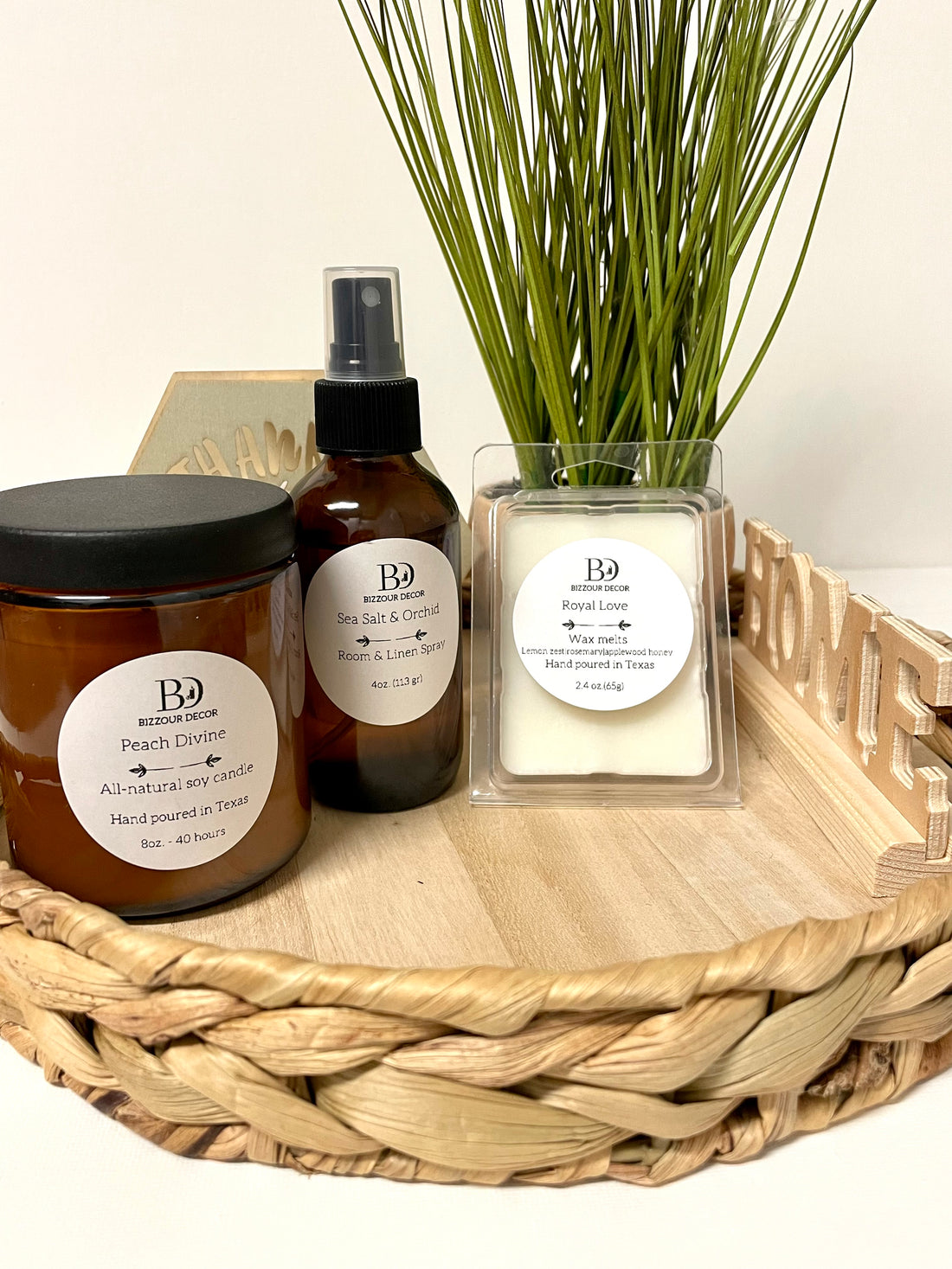 Creating a Comfortable and Relaxing Home: Introducing Our Premium Candles, Wax Melts, and Room Sprays