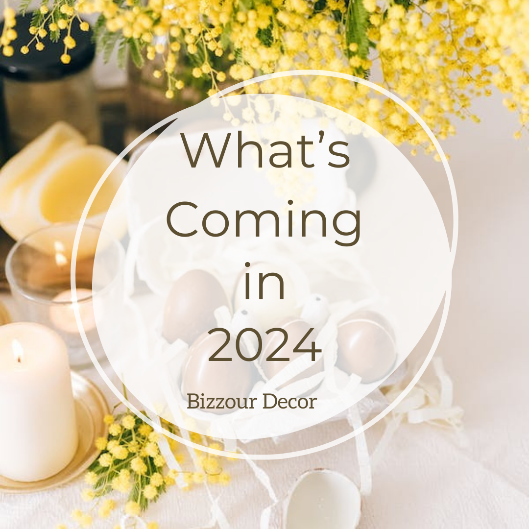 A Scented Preview: What's Brewing for 2024!