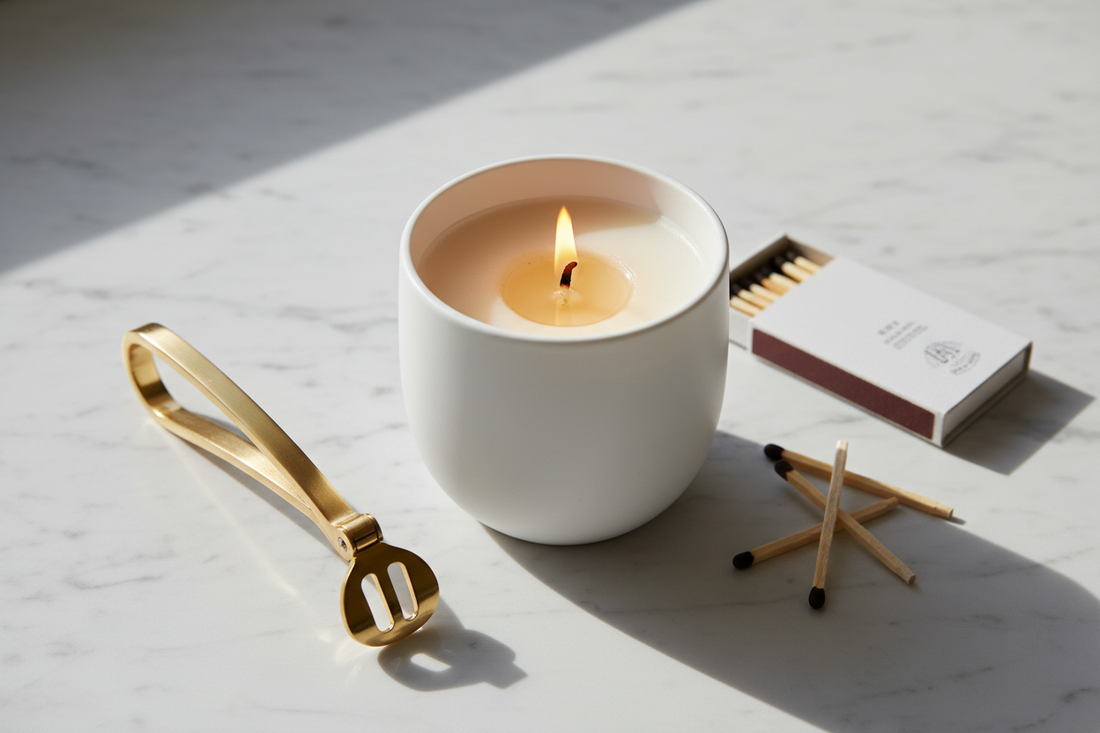 Candle Care 101: How to Get the Most Out of Every Burn