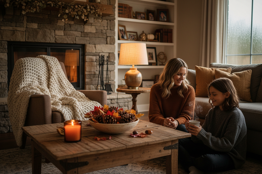 10 Simple Fall Family Traditions That Make Home Feel Special
