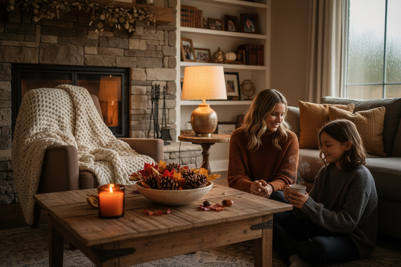 10 Simple Fall Family Traditions That Make Home Feel Special