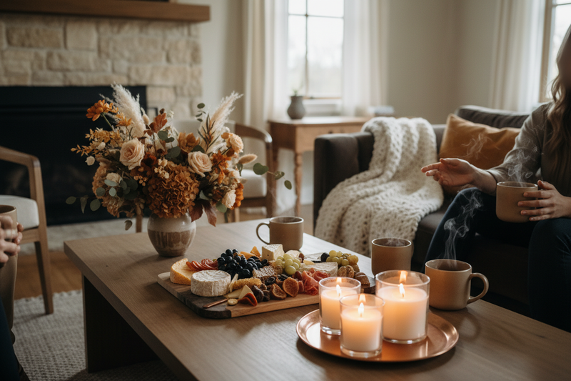 How to Layer Home Fragrances Without Making Your Space Feel Overwhelming