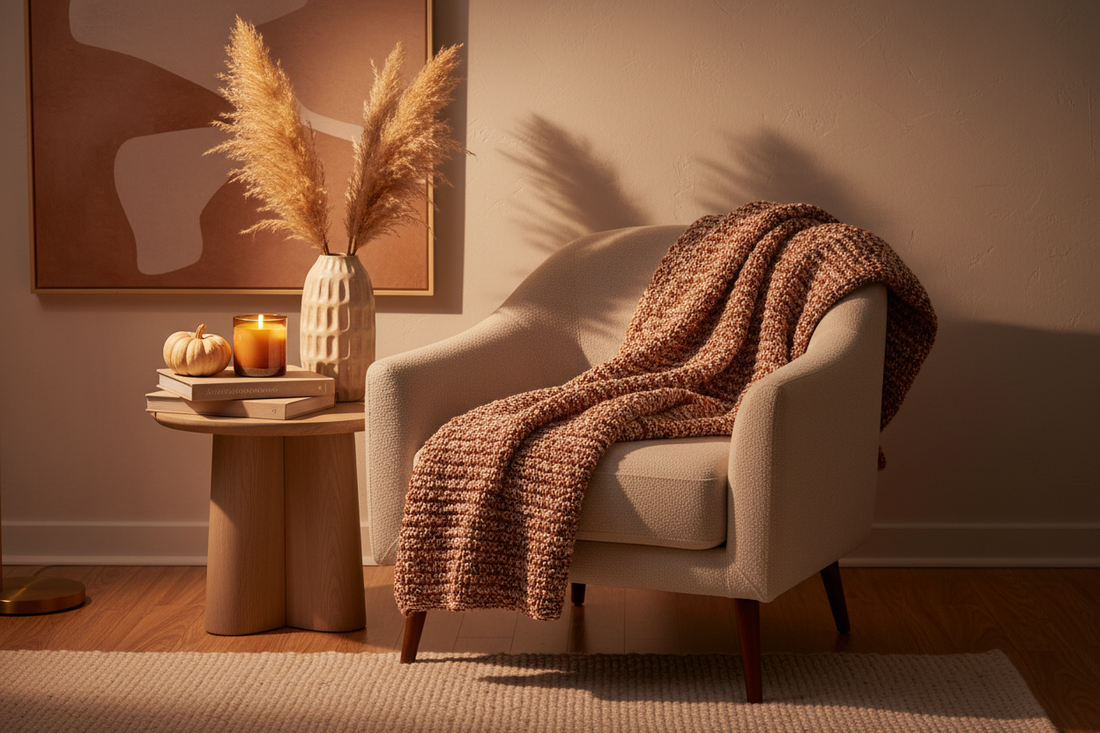 How to Make Your Home Smell Good for the Holidays—Room by Room