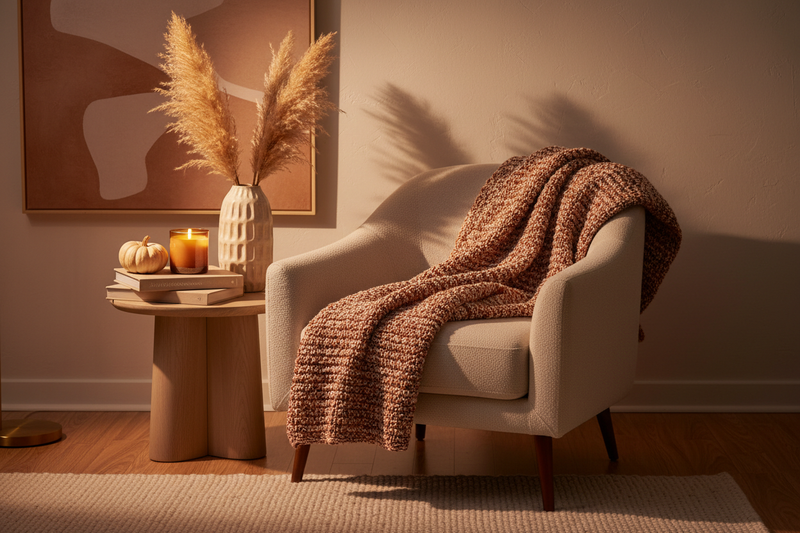 How to Make Your Home Smell Good for the Holidays—Room by Room