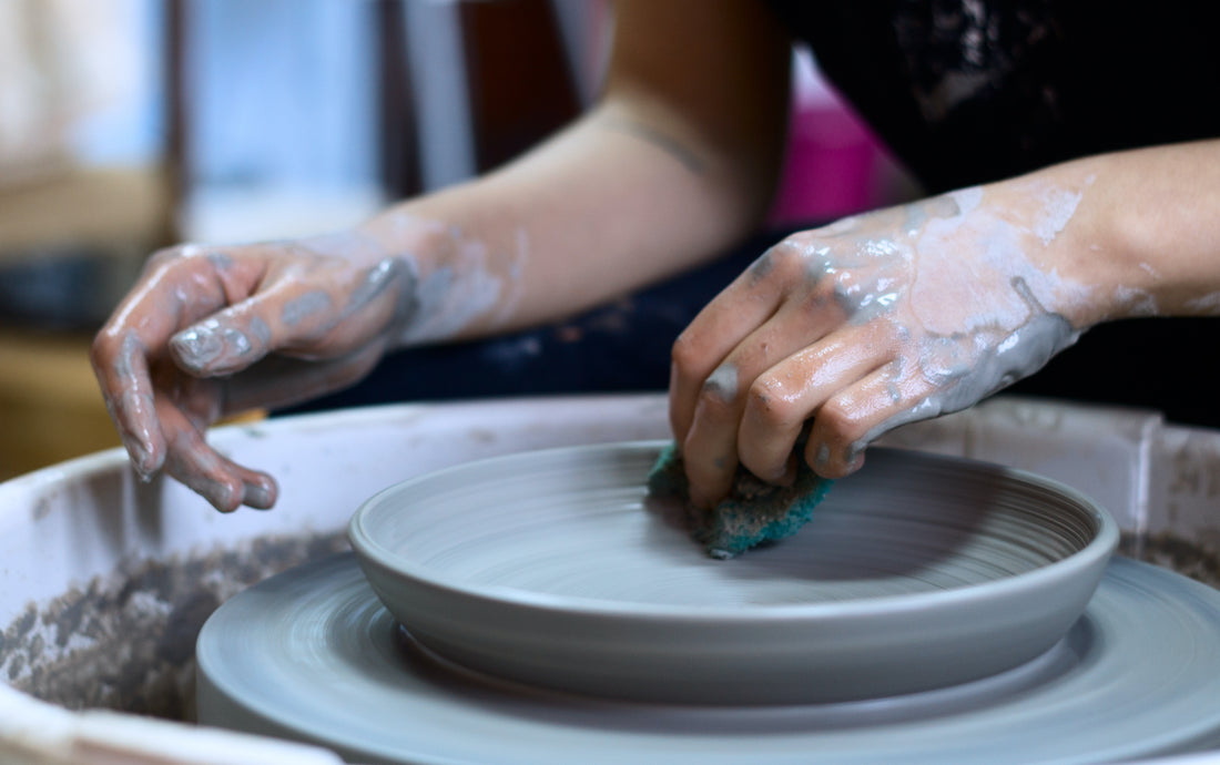 Self-Care : How Taking a Pottery Class Can Benefit Your Well-Being