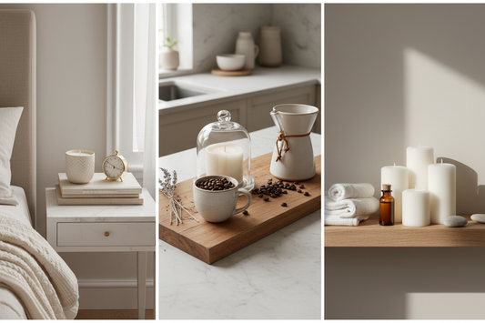 The Room-by-Room Fragrance Guide: Best Candle Scents for Every Space