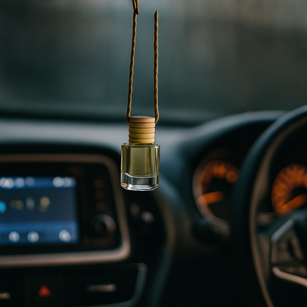 Car Freshener Diffusers | Handcrafted Scents by Bizzour Decor