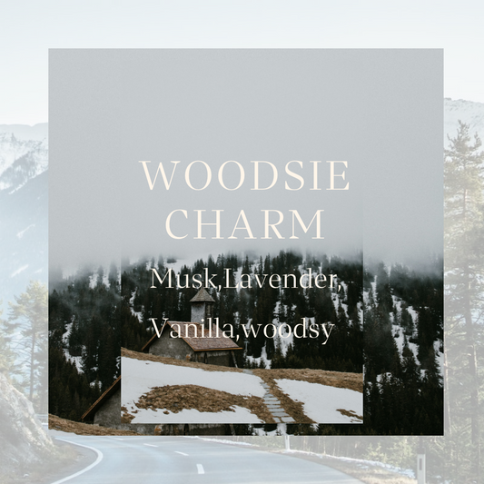 Woodsie Charm- Coming Soon