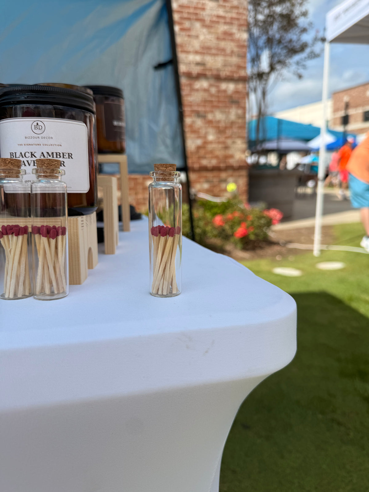Cozy Little Matches