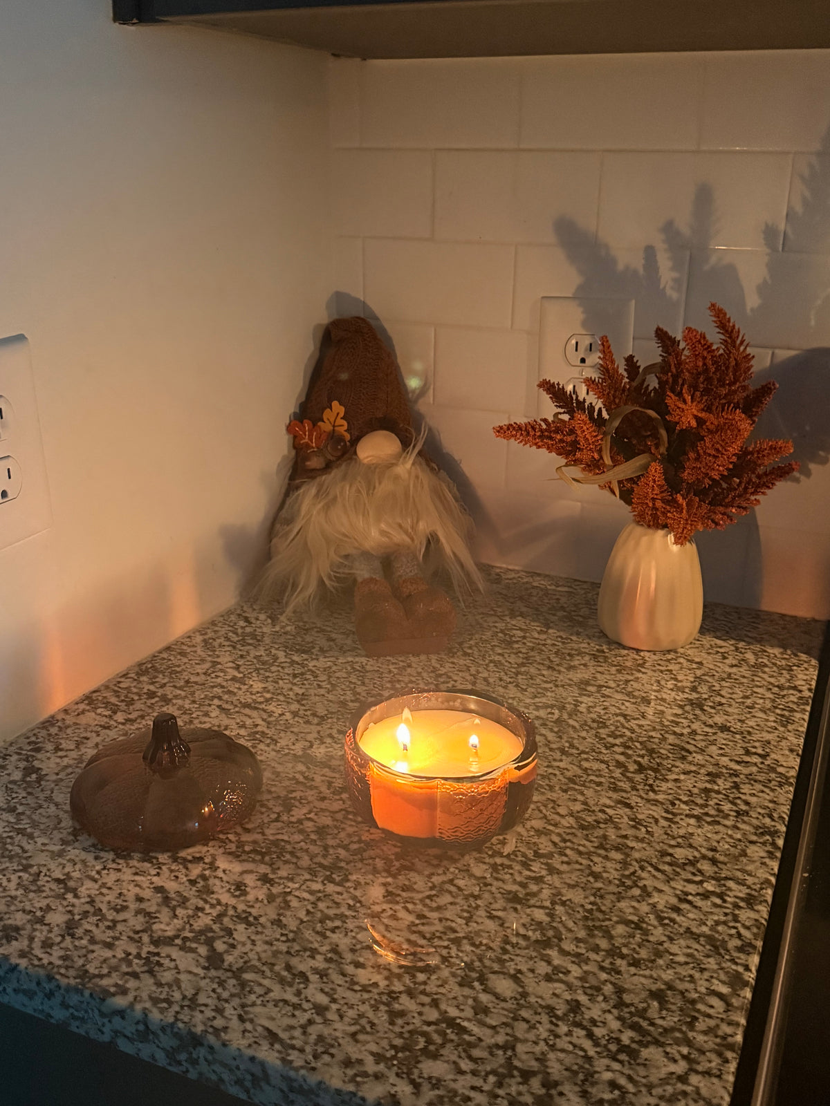 Pumpkin Pecan Waffle + Espresso Candles ~ Coming Soon
