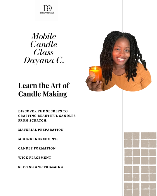 Killeen Mobile Candle Class