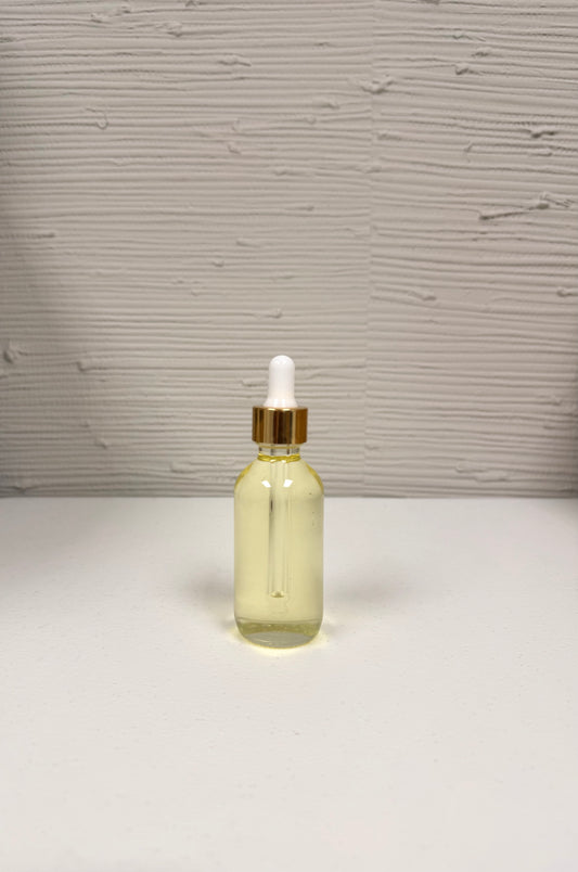 Body oil
