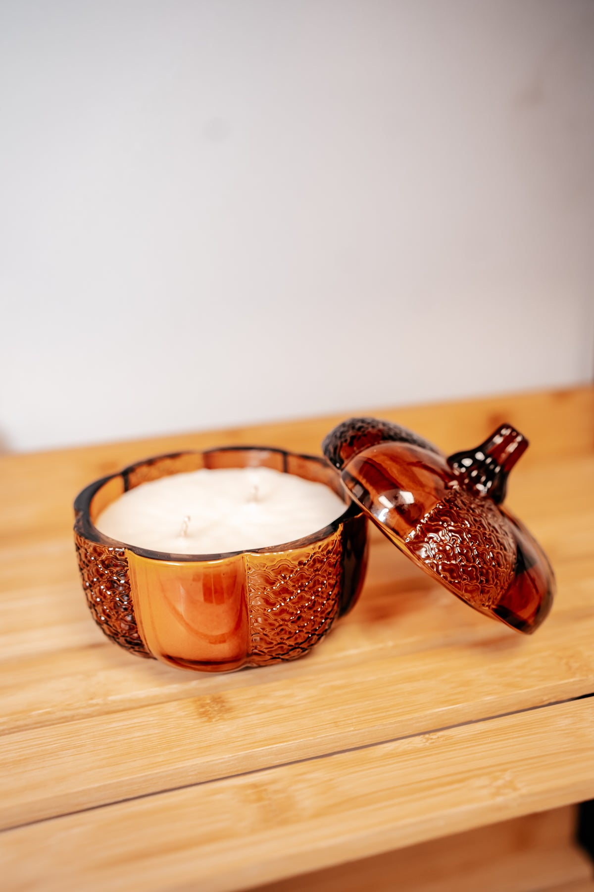 Pumpkin Pecan Waffle Espresso Coffee Candle | Limited Edition