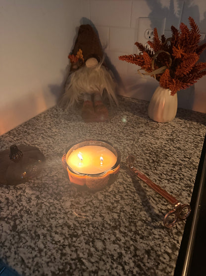 Pumpkin Pecan Waffle + Espresso Candles ~ Coming Soon