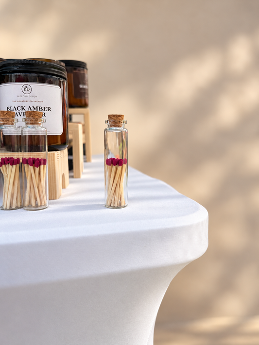 Cozy Little Matches