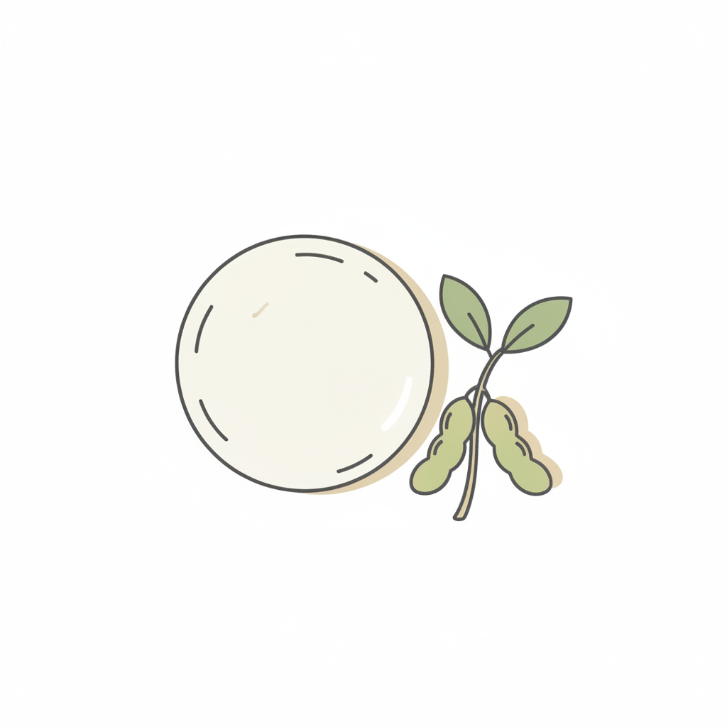 Soy Wax Icon